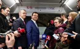 Çekmeköy ve Sancaktepe’ye Müjde Mart ayında metroları hazır