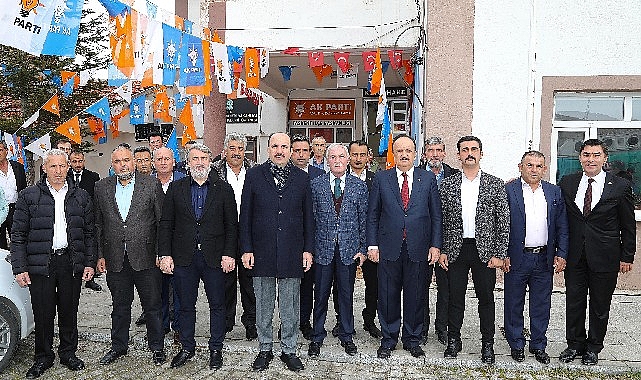 Başkan Altay: “Sefer Bizden Zafer Allah’tan”