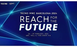 TECNO, MWC 2024’te Yapay Zeka, Artırılmış Gerçeklik Ürünleri ve Yenilikçi Teknolojileriyle Geleceğe Uzanıyor