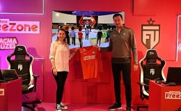 Vodafone Freezone, Fut Esports Ana Sponsorluğunu Bir Yıl Daha Uzattı