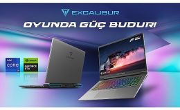 14. Nesil İşlemciyle Yenilenen Excalibur G911 Kullanıcılarla Buluştu