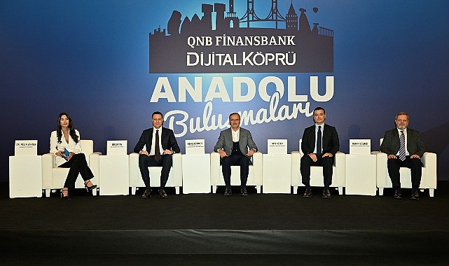 ‘Dijital Köprü Anadolu Buluşmaları’nın yeni durağı Konya oldu