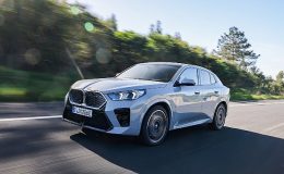 Dinamik Tasarım ve Geniş Yaşam Alanını Bir Arada Sunan Yeni BMW iX2 eDrive20 Satışa Sunuldu