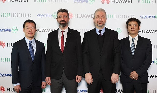 Elektrikli Araçlar İçin Platform Hizmeti: Charging Hub