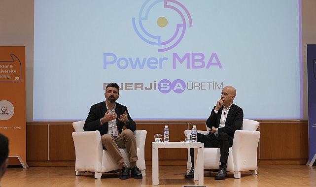 Enerji Sektörünün İlk Kapsamlı Profesyonel Gelişim Programı Power MBA’in Üçüncü Dönemi Tamamlandı