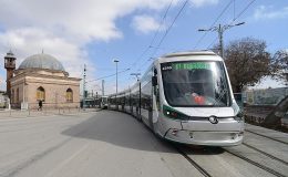 Toplu Ulaşımda Örnek Şehir Konya