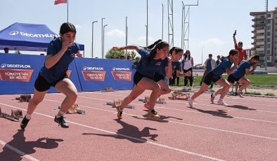 Decathlon, tüm Türkiye’yi spora davet ediyor