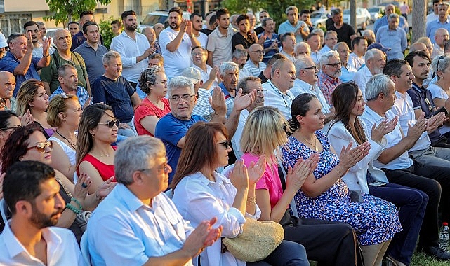 Başkan Önal, “Vatandaşlarımız için üzerimize düşeni yapacağız”