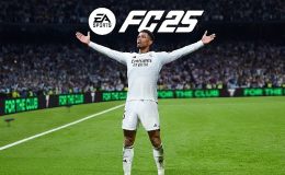 Jude Bellingham EA SPORTS FC 25 Kapak Yıldızı Olarak Açıklandı!