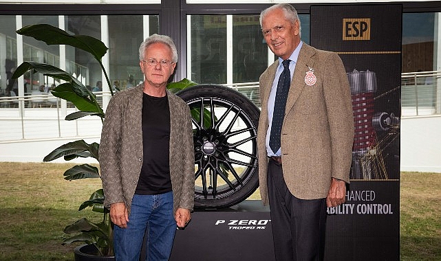 Pirelli Goodwood Hız Festivali’nde lastiklerde yeni bir dönemi müjdeliyor