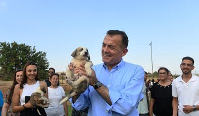 Başkan Özyiğit, Hayvan Hakları Tutum Belgesi’ni imzaladı