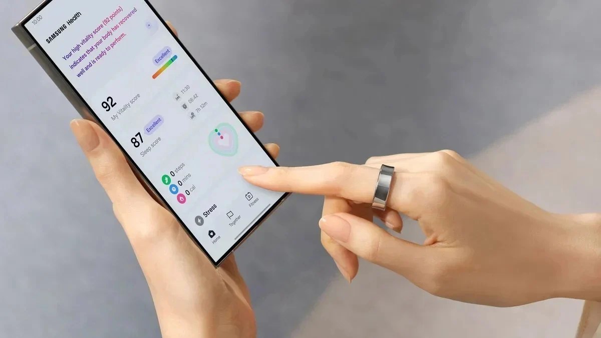 Akıllı yüzük Samsung Galaxy Ring,  yeni ülkelerde satışa sunuldu