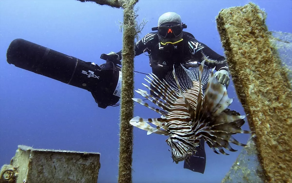 Dalış Turizminde Yenilik: Sidemount ve DPV