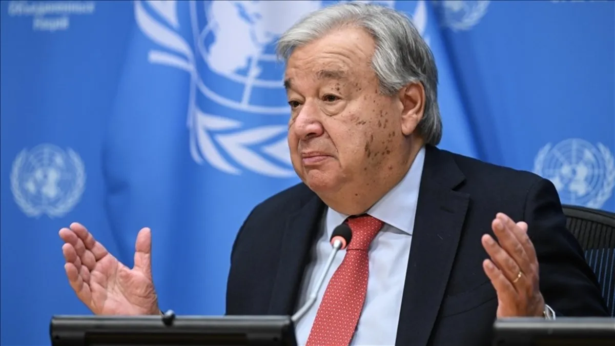 BM’den İsrail’in Guterres kararına tepki: Siyasi bir karar