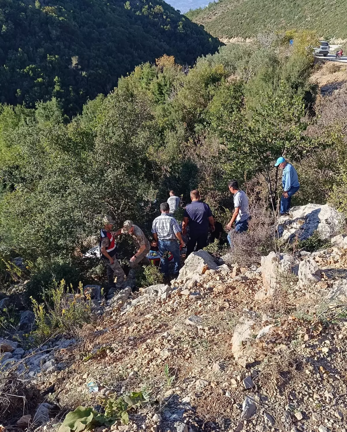 Yayladağı’nda Patpat Kazası: 1 Ölü, 6 Yaralı