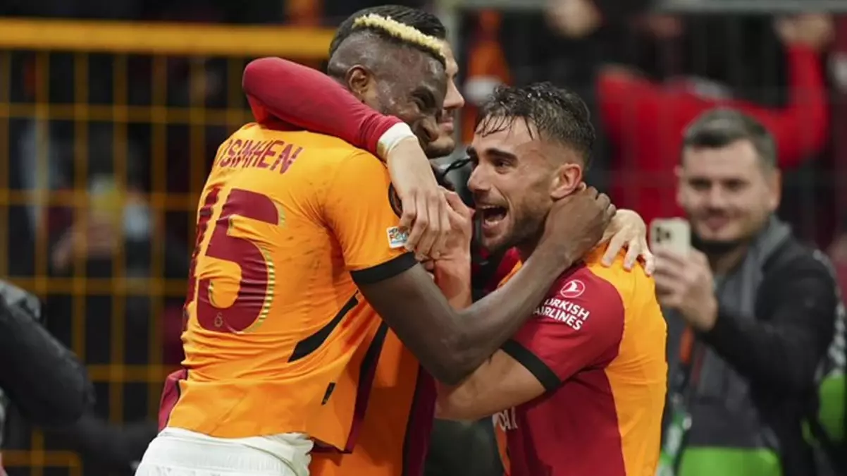 Galatasaray’ın tarihi zaferi İngiliz basınını salladı