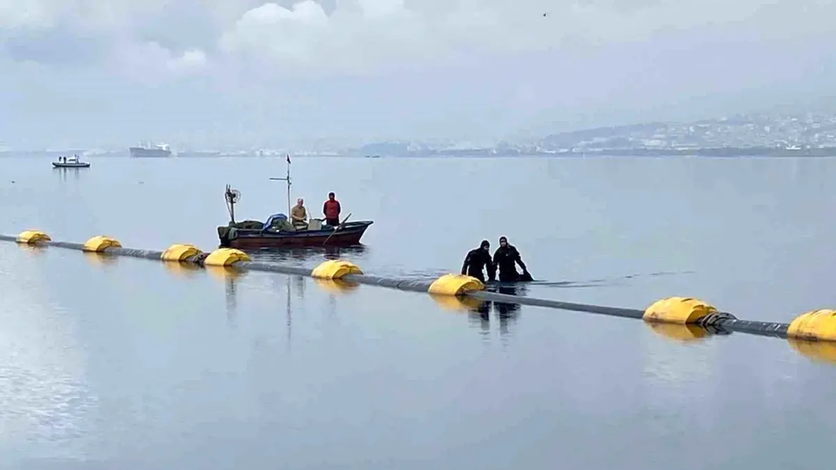 İzmit’te Bağlı Ceset Bulundu