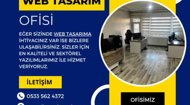 Diyarbakır Web Tasarım ve SEO Hizmeti